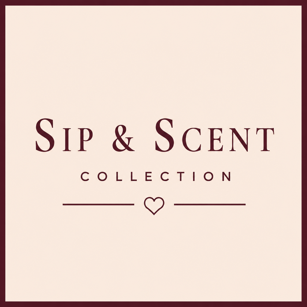 Sip & Scent Collection 🍸