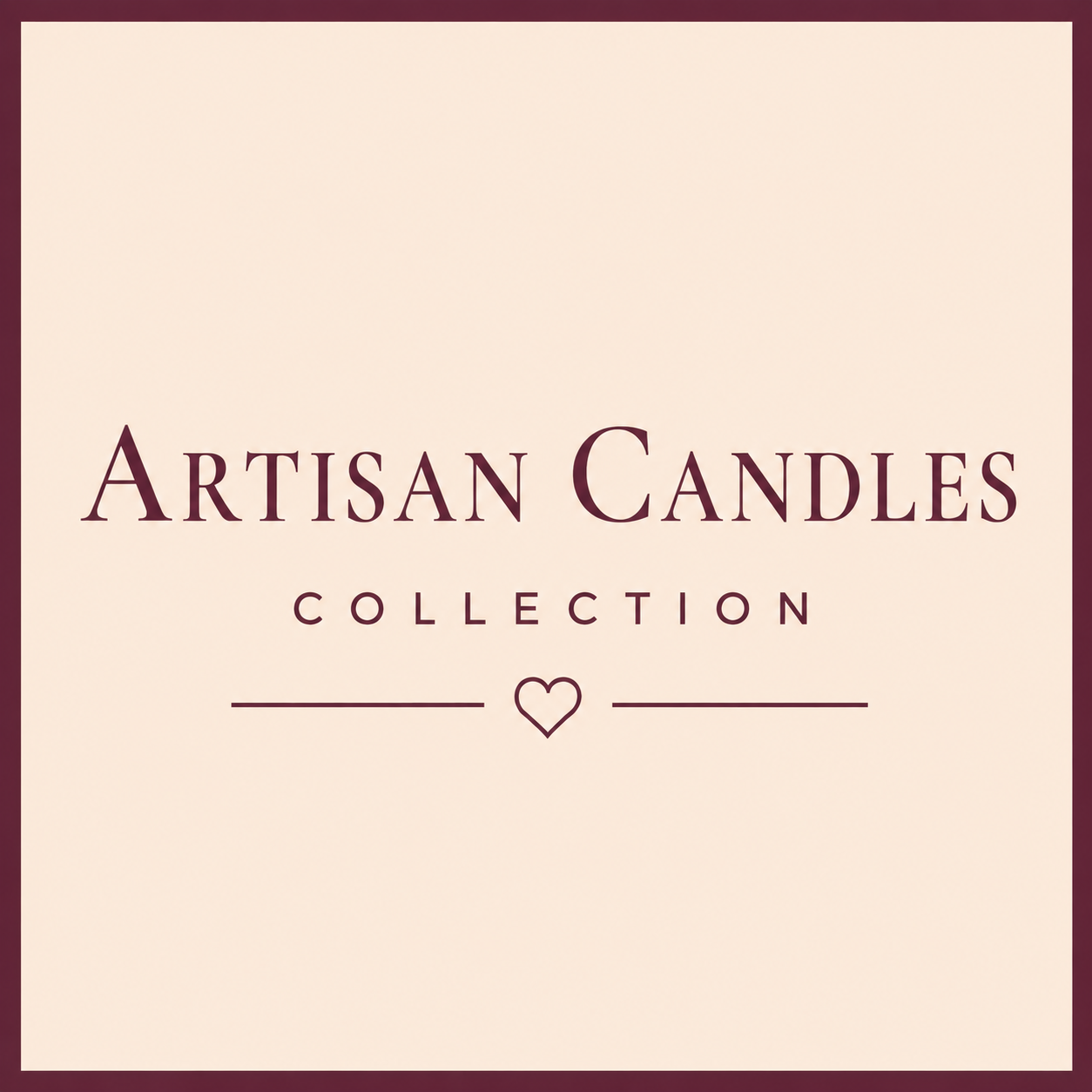 Artisan Candles