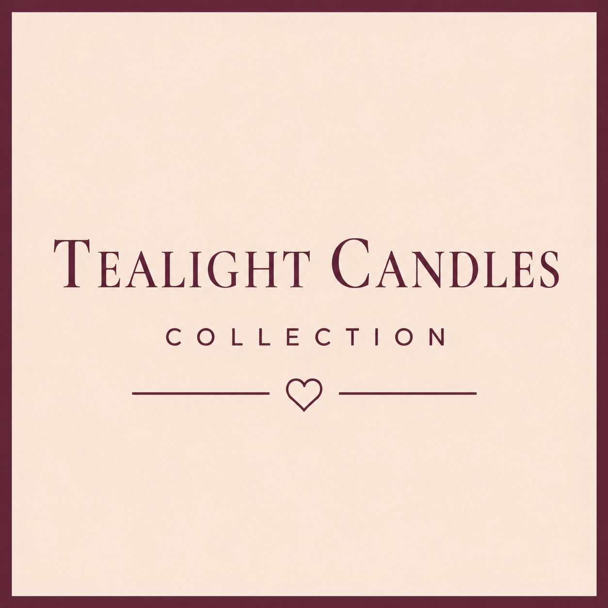 Tea Light Candles