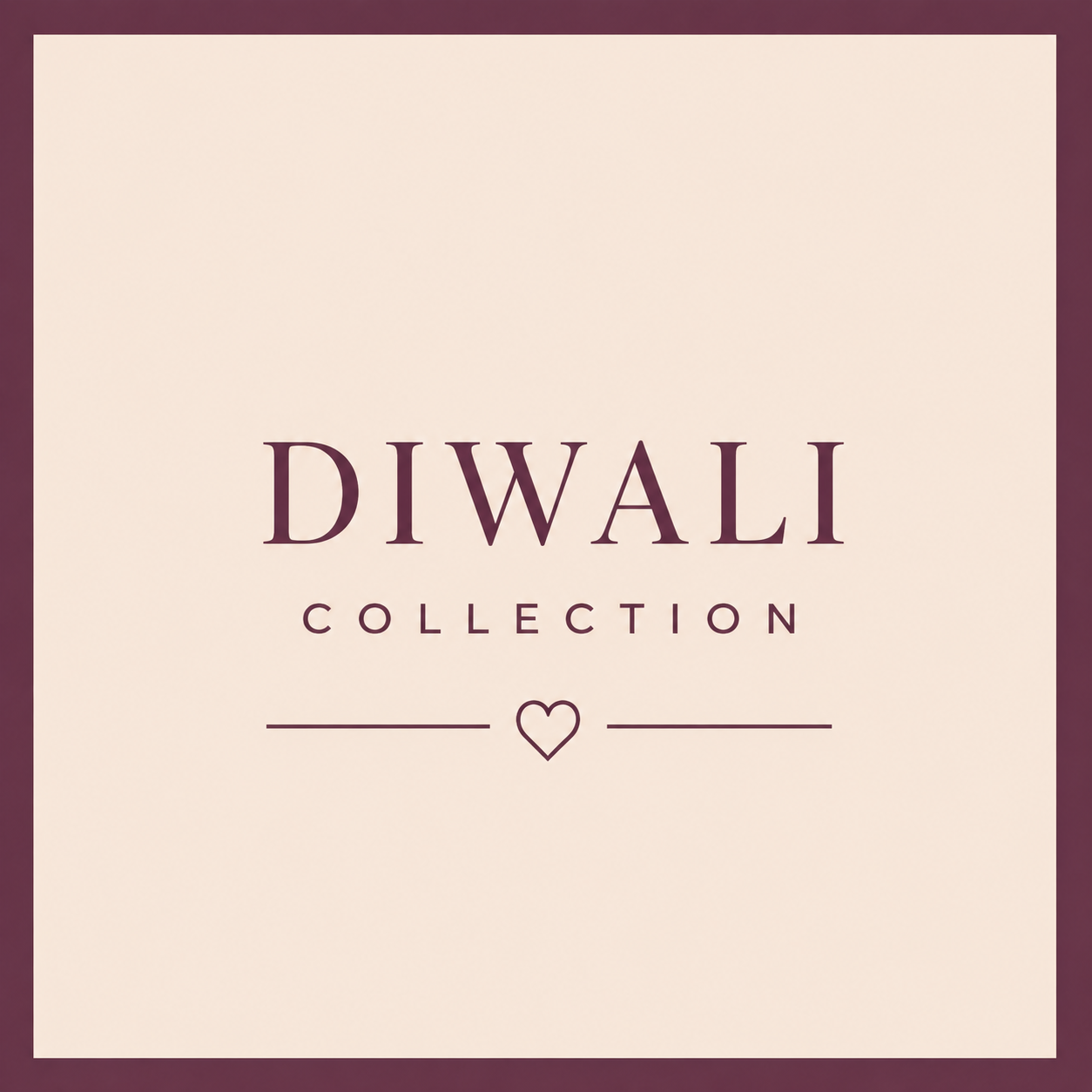 Diwali Collection🪔