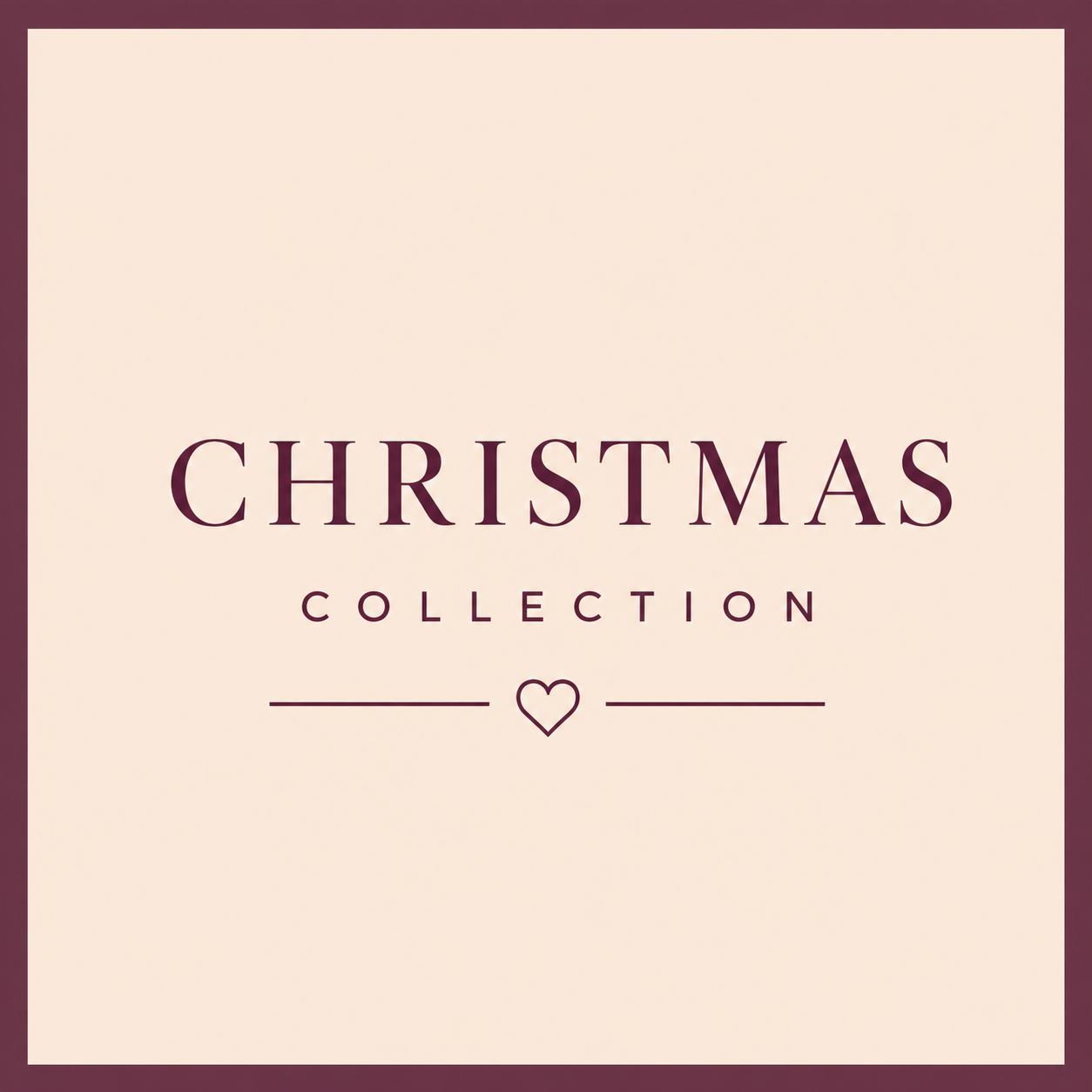 Christmas Collection🎄
