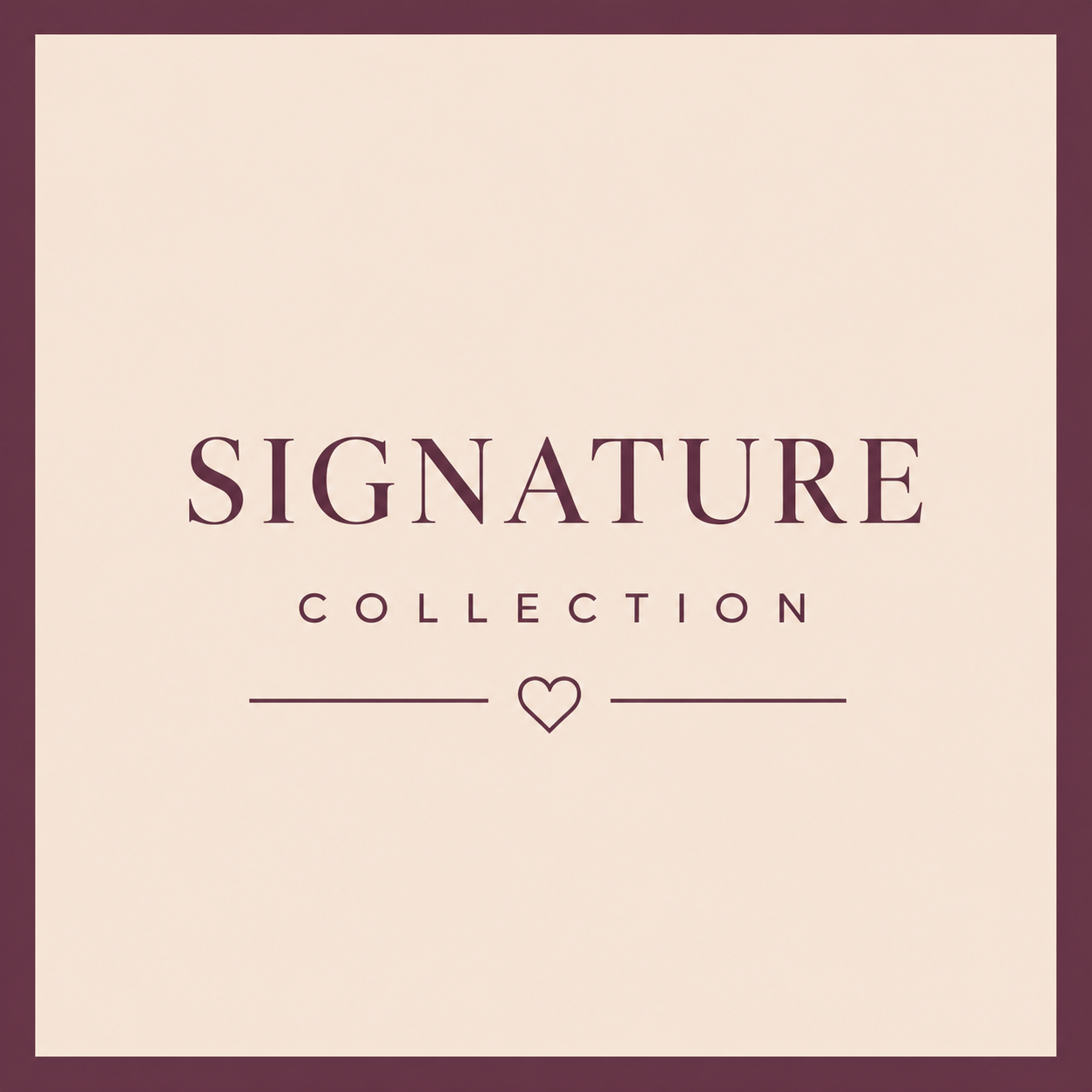 Signature Collection